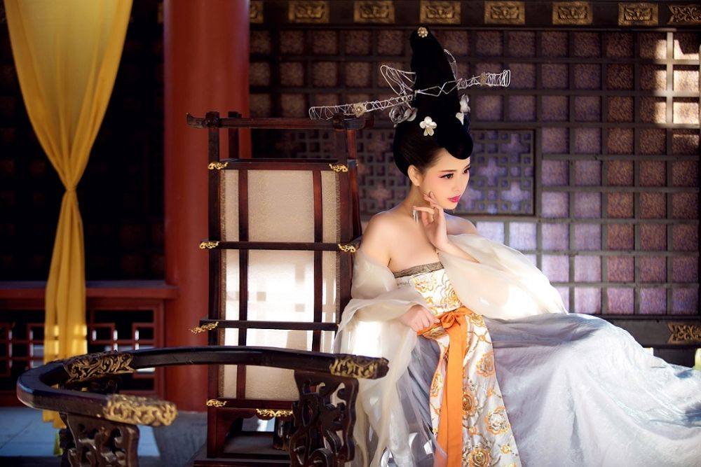 สาวจีนถ่ายแบบ เซ็กซี่ part 187