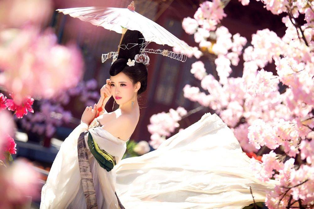 สาวจีนถ่ายแบบ เซ็กซี่ part 187