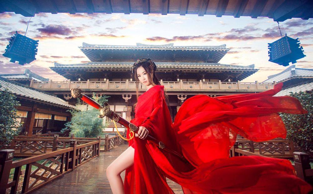 สาวจีนถ่ายแบบ เซ็กซี่ part 187