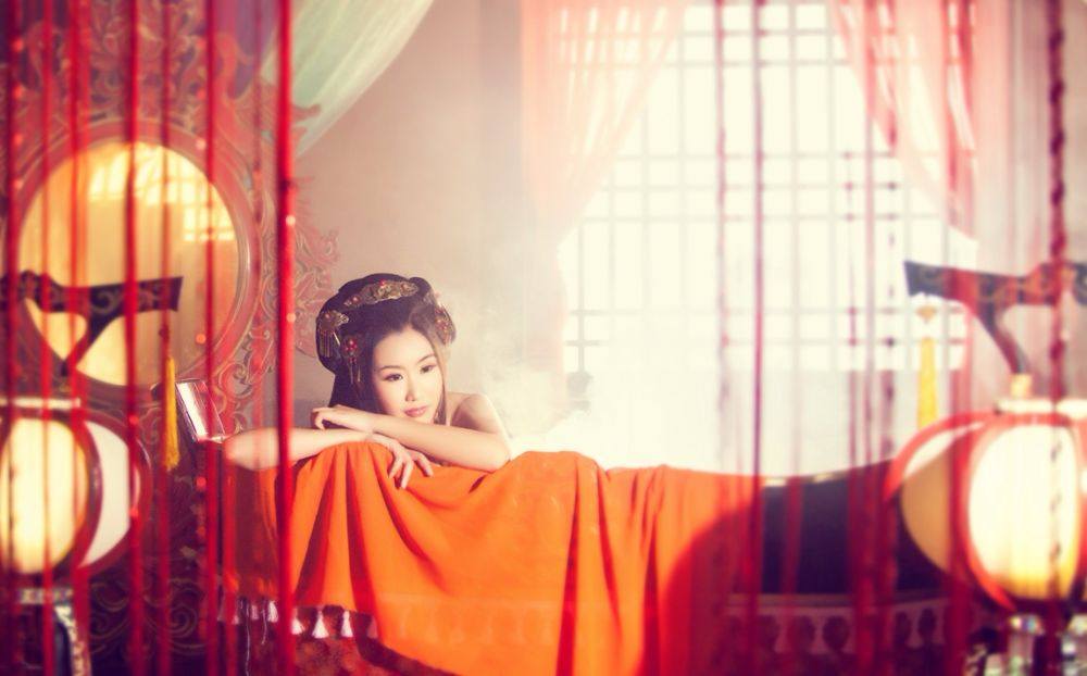 สาวจีนถ่ายแบบ เซ็กซี่ part 187