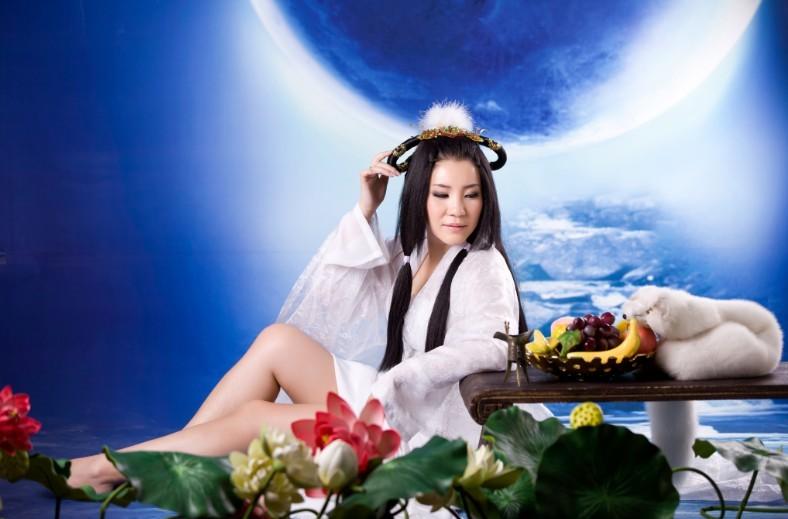 สาวจีนถ่ายแบบ เซ็กซี่ part 187