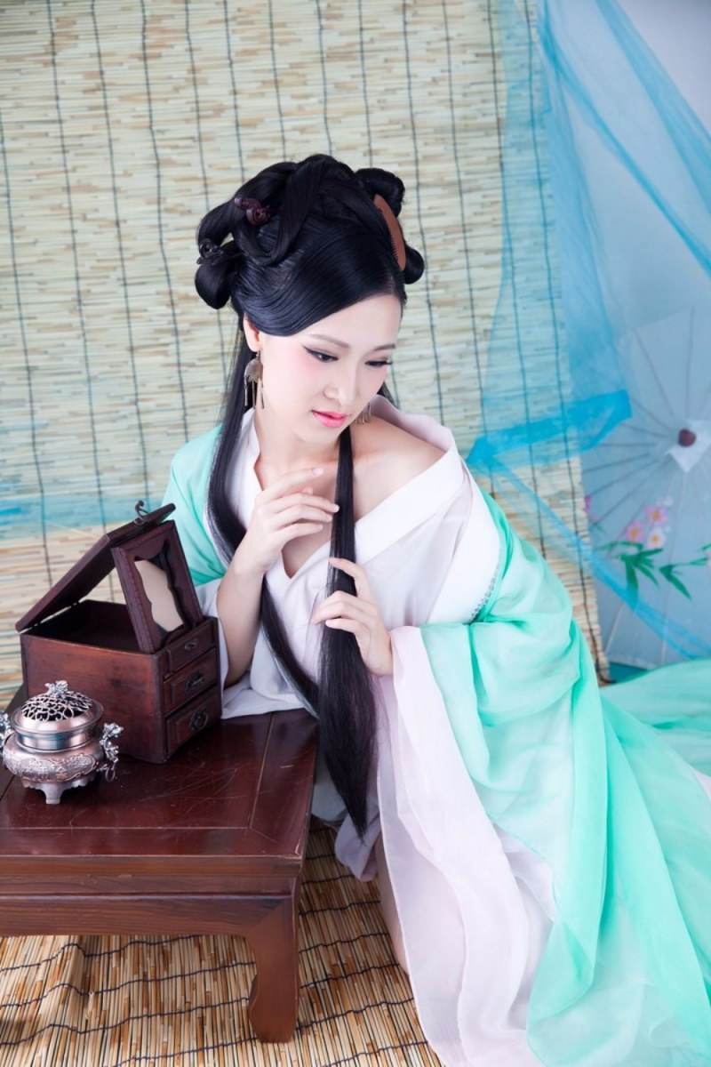 สาวจีนถ่ายแบบ เซ็กซี่ part 187
