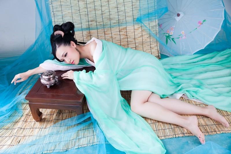 สาวจีนถ่ายแบบ เซ็กซี่ part 187