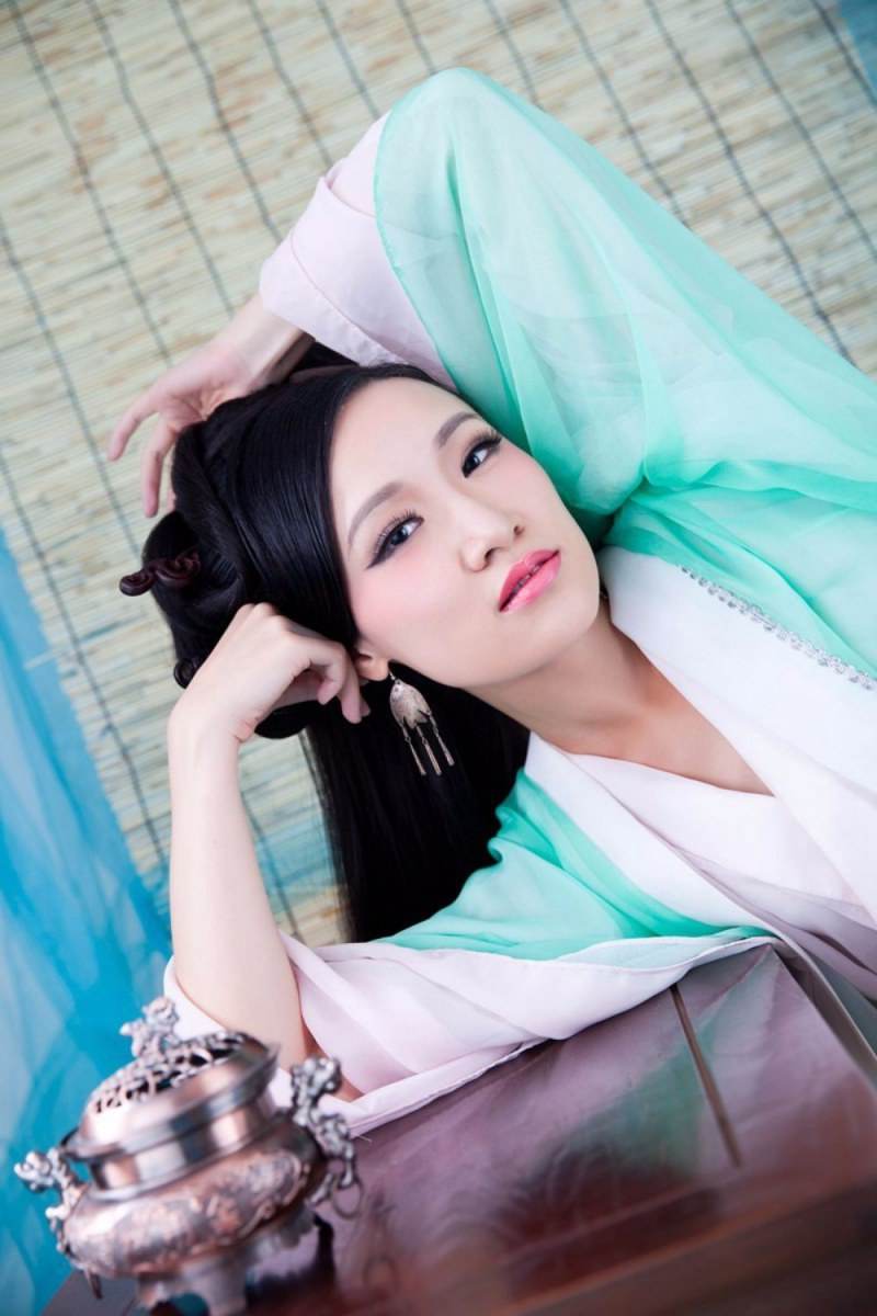 สาวจีนถ่ายแบบ เซ็กซี่ part 187