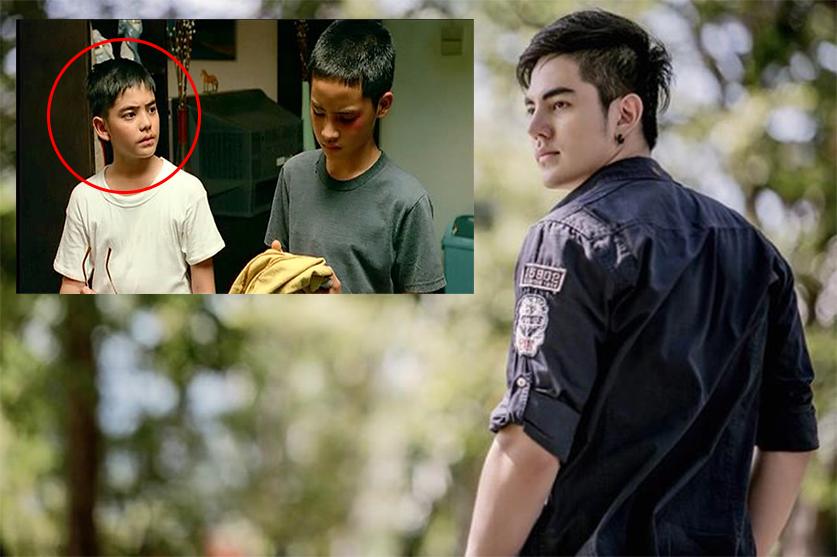มิว (ตอนเด็ก) รักแห่งสยาม โตเป็นหนุ่มแน่น หล่อมาก!!