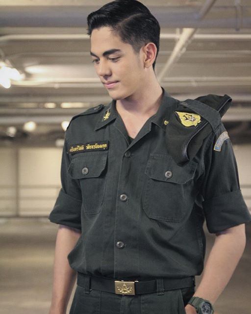 มิว (ตอนเด็ก) รักแห่งสยาม โตเป็นหนุ่มแน่น หล่อมาก!!