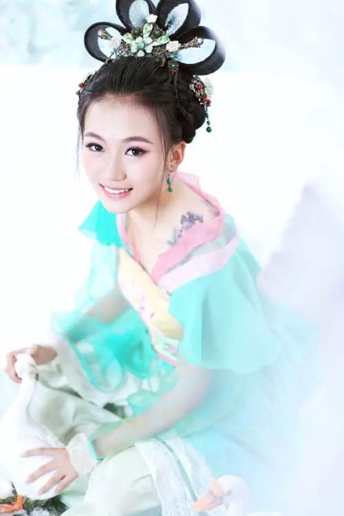 สาวจีนถ่ายแบบ เซ็กซี่ part 188