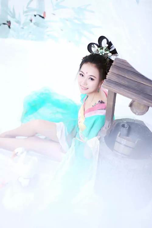 สาวจีนถ่ายแบบ เซ็กซี่ part 188