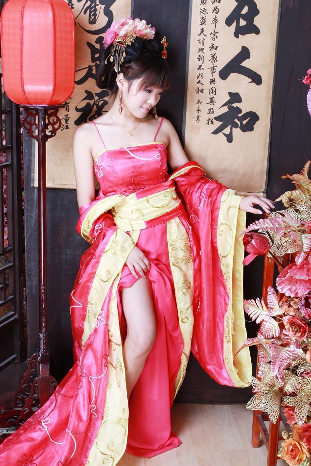 สาวจีนถ่ายแบบ เซ็กซี่ part 188
