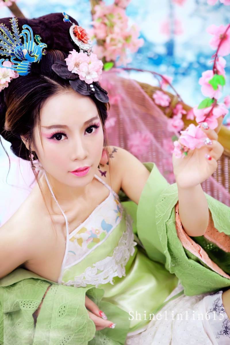 สาวจีนถ่ายแบบ เซ็กซี่ part 188