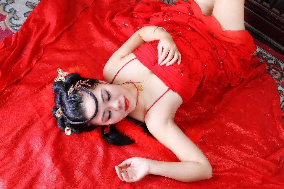 สาวจีนถ่ายแบบ เซ็กซี่ part 188