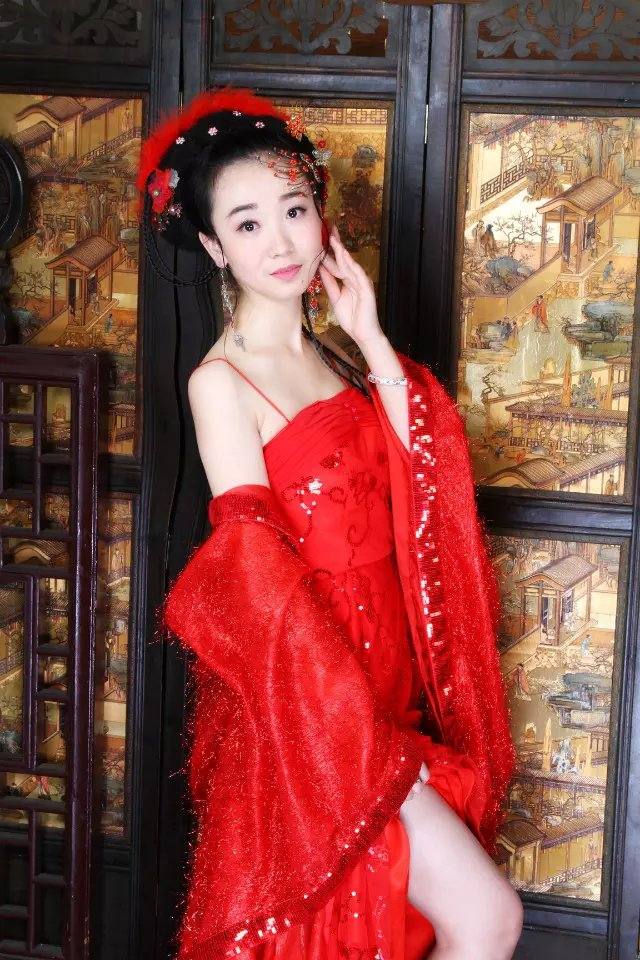 สาวจีนถ่ายแบบ เซ็กซี่ part 188
