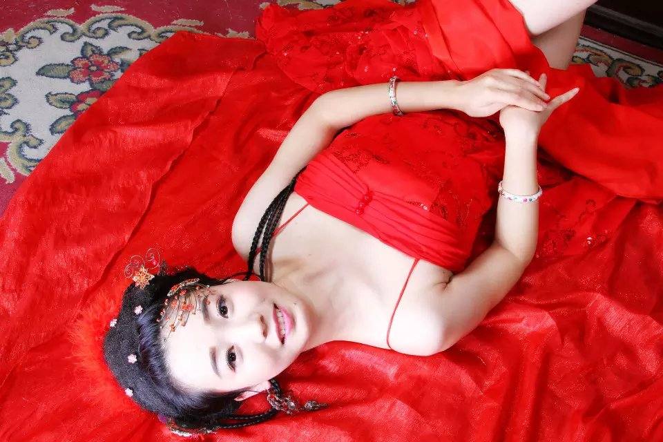 สาวจีนถ่ายแบบ เซ็กซี่ part 188