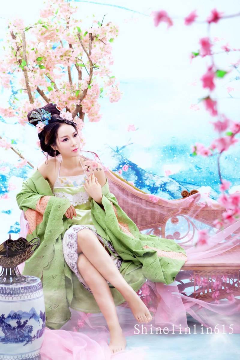 สาวจีนถ่ายแบบ เซ็กซี่ part 188