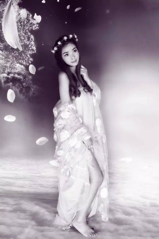 สาวจีนถ่ายแบบ เซ็กซี่ part 188
