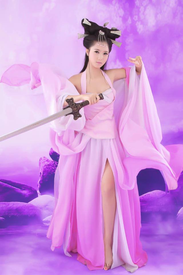 สาวจีนถ่ายแบบ เซ็กซี่ part 188