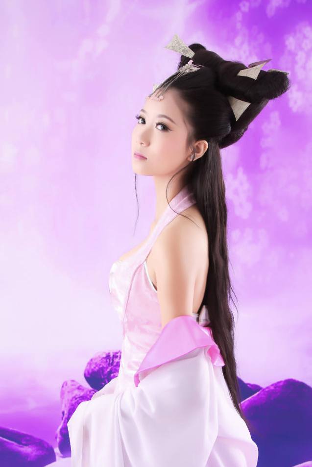 สาวจีนถ่ายแบบ เซ็กซี่ part 188