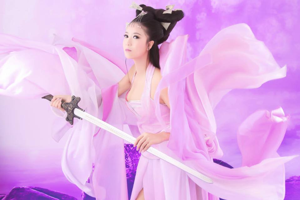 สาวจีนถ่ายแบบ เซ็กซี่ part 188