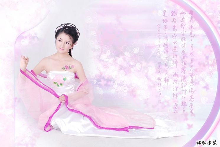 สาวจีนถ่ายแบบ เซ็กซี่ part 188