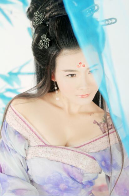 สาวจีนถ่ายแบบ เซ็กซี่ part 188