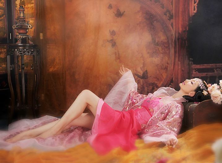 สาวจีนถ่ายแบบ เซ็กซี่ part 188