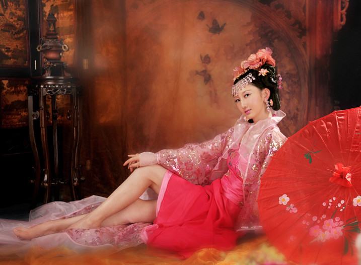 สาวจีนถ่ายแบบ เซ็กซี่ part 188