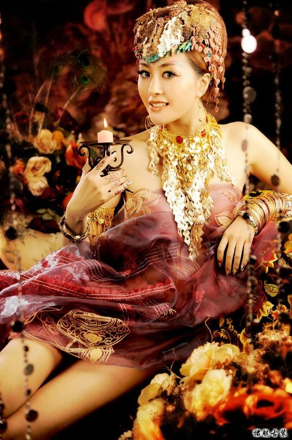 สาวจีนถ่ายแบบ เซ็กซี่ part 188