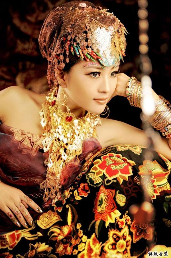 สาวจีนถ่ายแบบ เซ็กซี่ part 188
