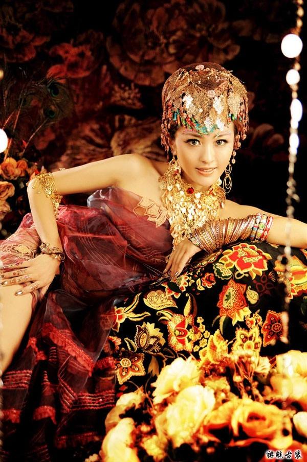 สาวจีนถ่ายแบบ เซ็กซี่ part 188