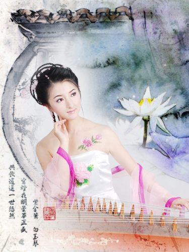 สาวจีนถ่ายแบบ เซ็กซี่ part 188