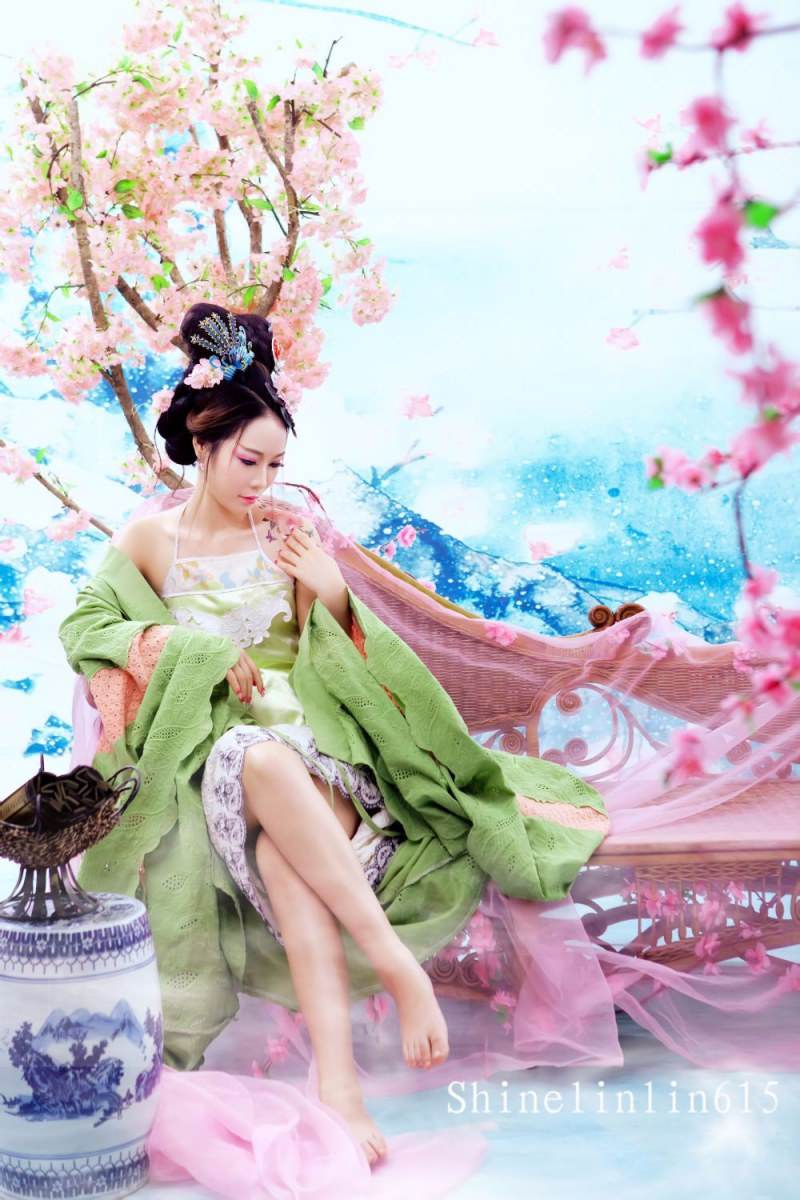 สาวจีนถ่ายแบบ เซ็กซี่ part 188