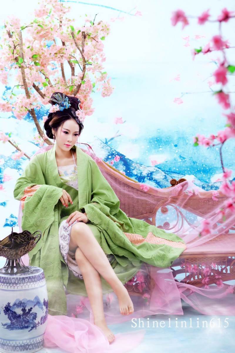 สาวจีนถ่ายแบบ เซ็กซี่ part 188