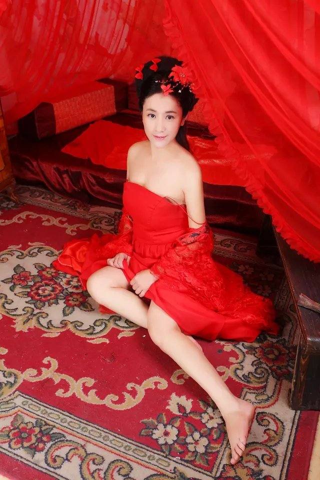 สาวจีนถ่ายแบบ เซ็กซี่ part 188