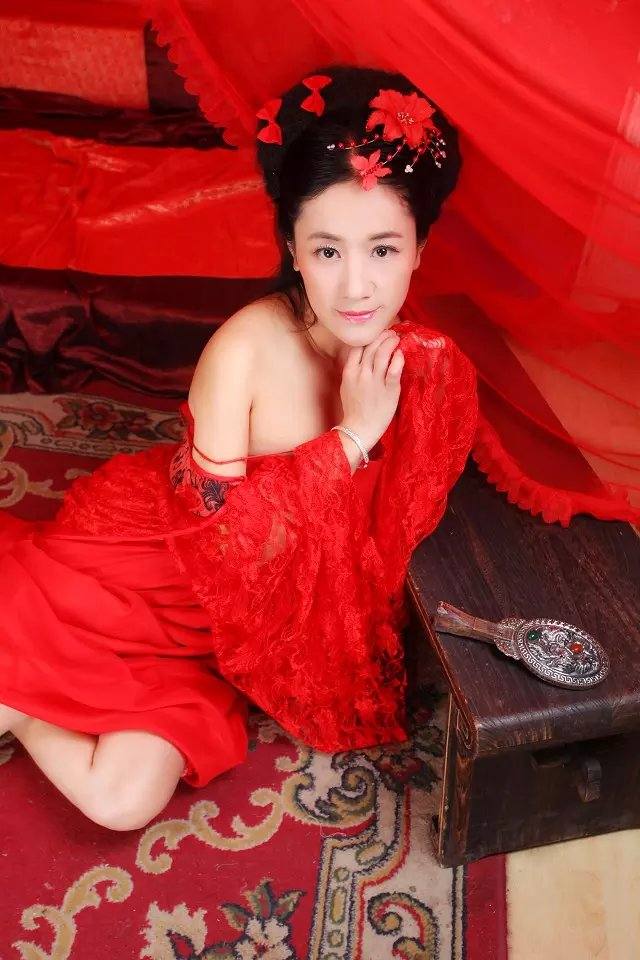 สาวจีนถ่ายแบบ เซ็กซี่ part 188