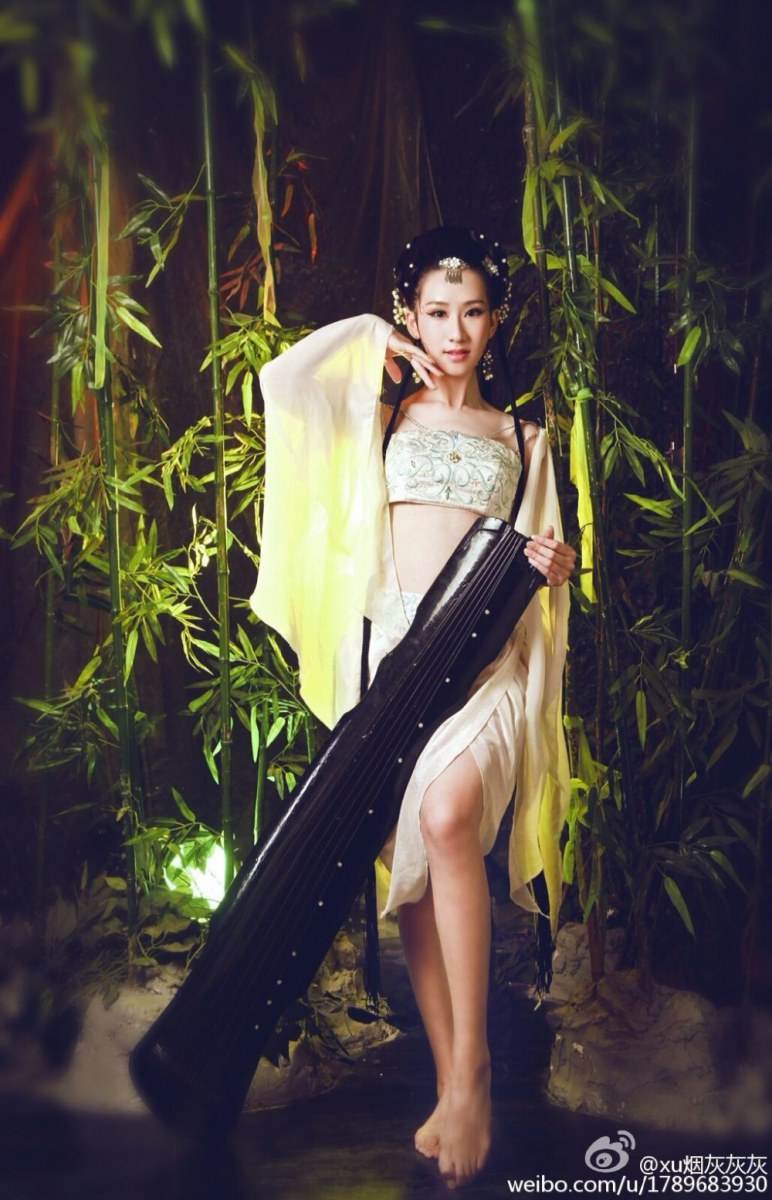 สาวจีนถ่ายแบบ เซ็กซี่ part 188