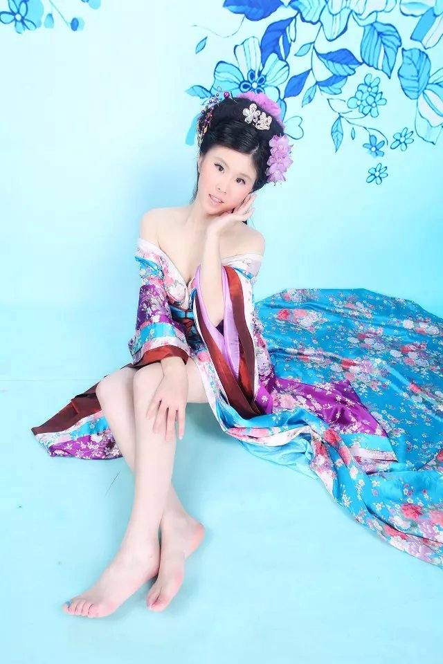สาวจีนถ่ายแบบ เซ็กซี่ part 188