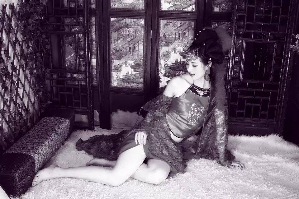 สาวจีนถ่ายแบบ เซ็กซี่ part 188