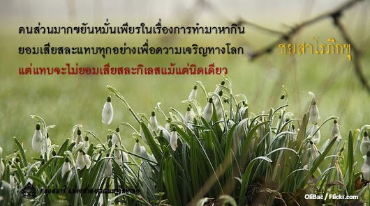 คำคมธรรมะ
