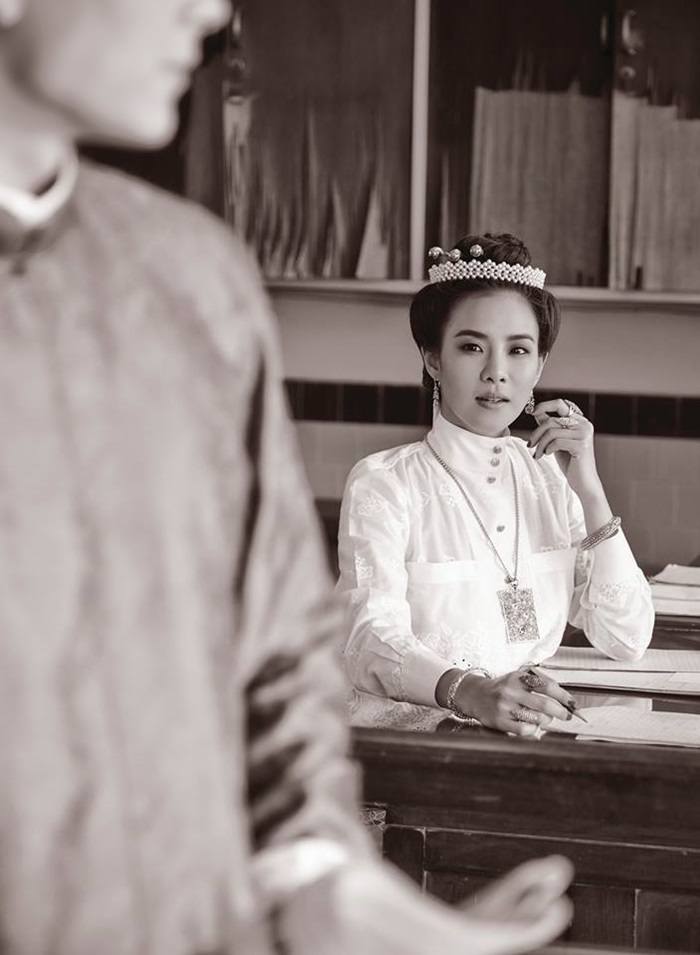 คริส หอวัง & เอี๊ยง สิทธา @ เพื่อนเดินทาง no.432 December 2015