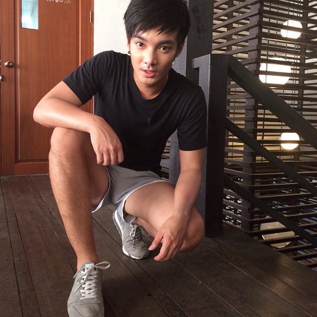ไดสุเกะ สุกี้คาวา หนุ่มหล่อดาวรุ่งช่อง 7