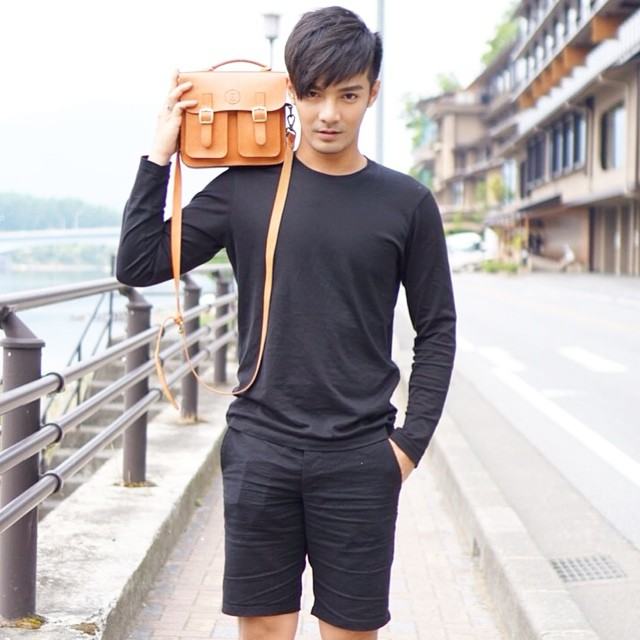 ไดสุเกะ สุกี้คาวา หนุ่มหล่อดาวรุ่งช่อง 7