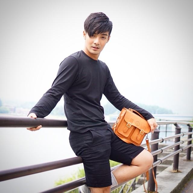 ไดสุเกะ สุกี้คาวา หนุ่มหล่อดาวรุ่งช่อง 7
