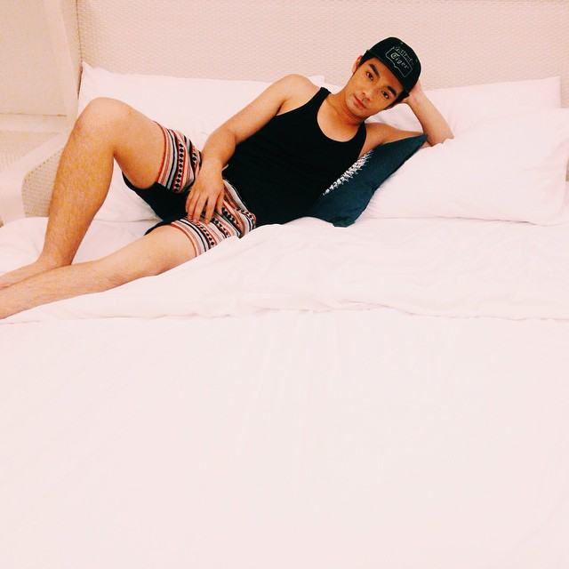 ไดสุเกะ สุกี้คาวา หนุ่มหล่อดาวรุ่งช่อง 7