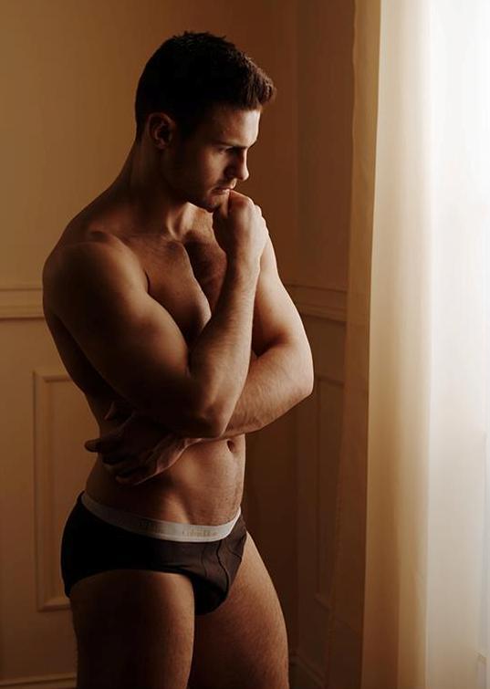 Hot guy in underwear 63