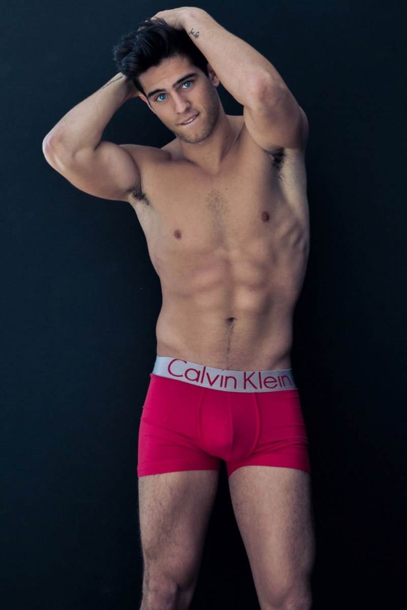 Hot guy in underwear 63