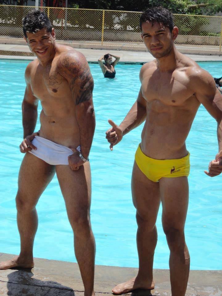 Hot guy in underwear 63