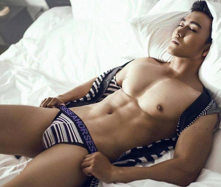 Hot guy in underwear 63
