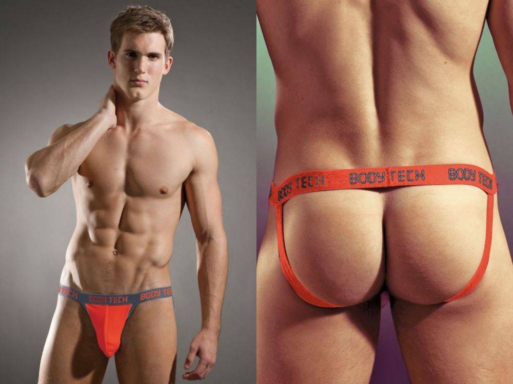 Hot guy in underwear 65