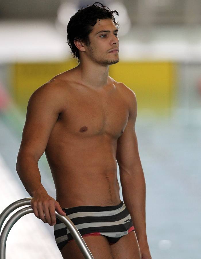 Hot guy in underwear 65