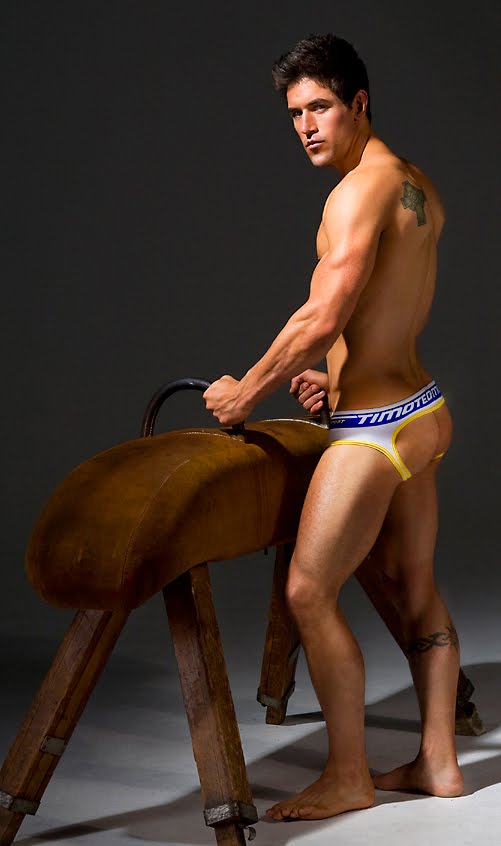 Hot guy in underwear 66